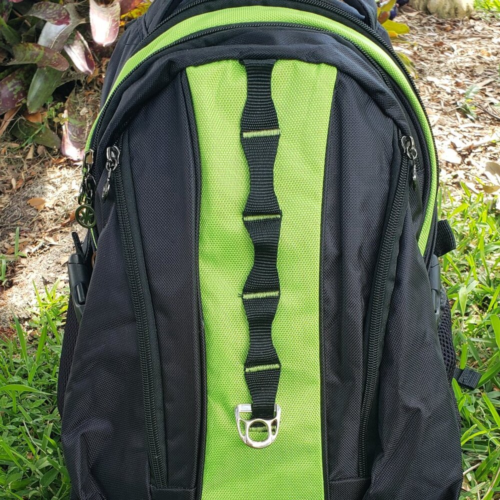 KCliffs Lifestyle School Work Backpack Multi Compartment Laptop Storage